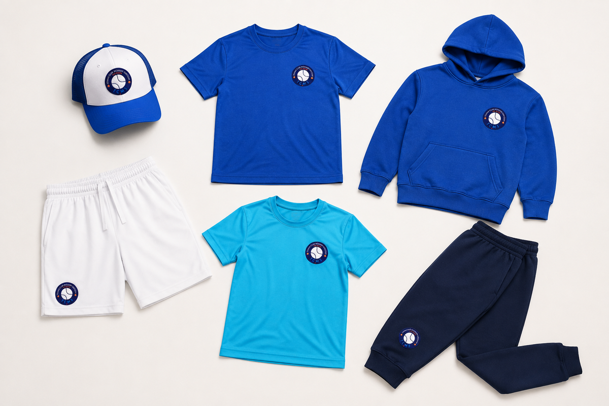 Pack Tenue Complète Enfant TCMS