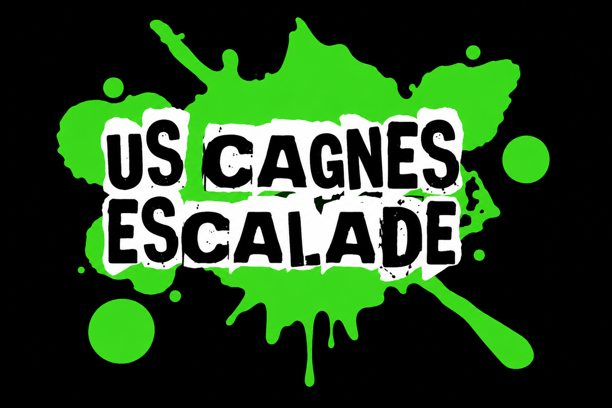 Collection US Cagnes Escalade
