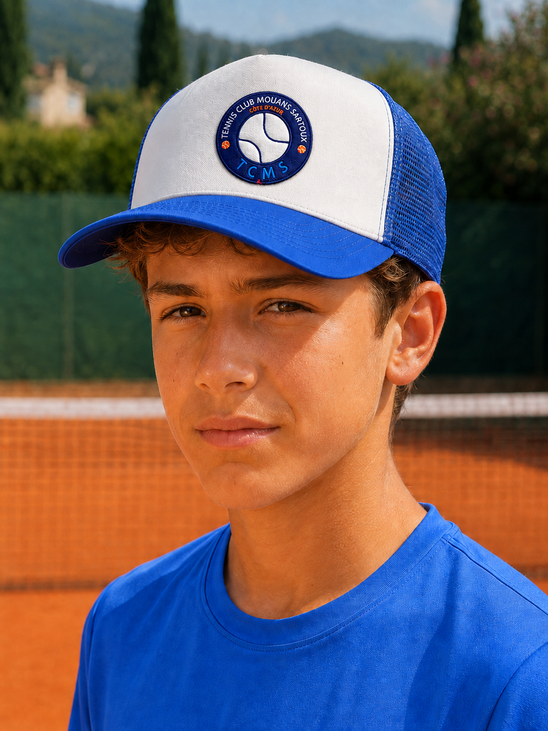 Casquette Enfant Trucker et Snapback BEECHFIELD TCMS | Tenues Pro