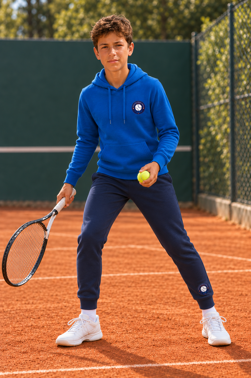 Jogging Enfant KARIBAN TCMS | Tenues Pro