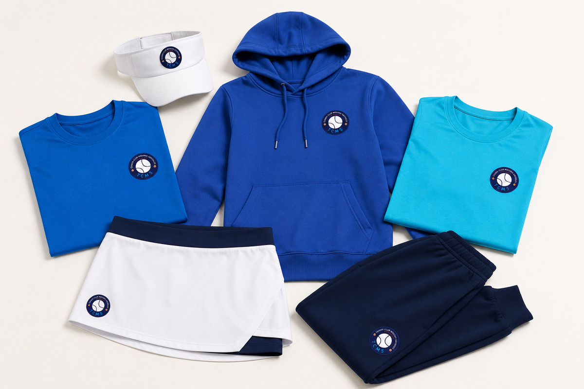 Pack Tenue Complète Femme TCMS