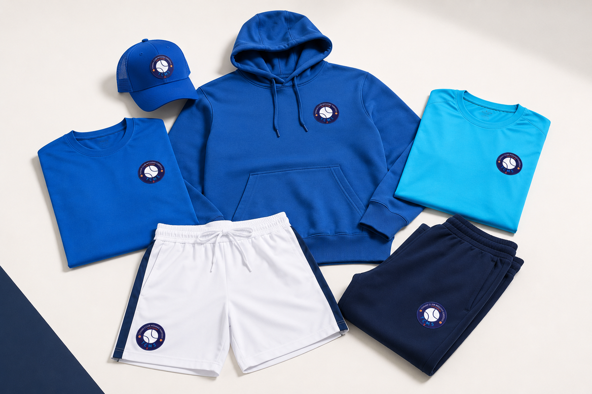 Pack Tenue Complète Homme TCMS