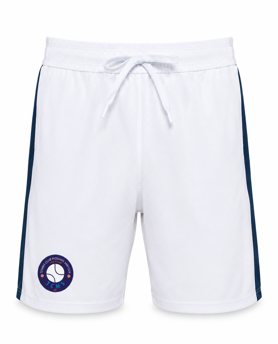 Short Homme Bicolore PROACT TCMS Produit | Tenues Pro