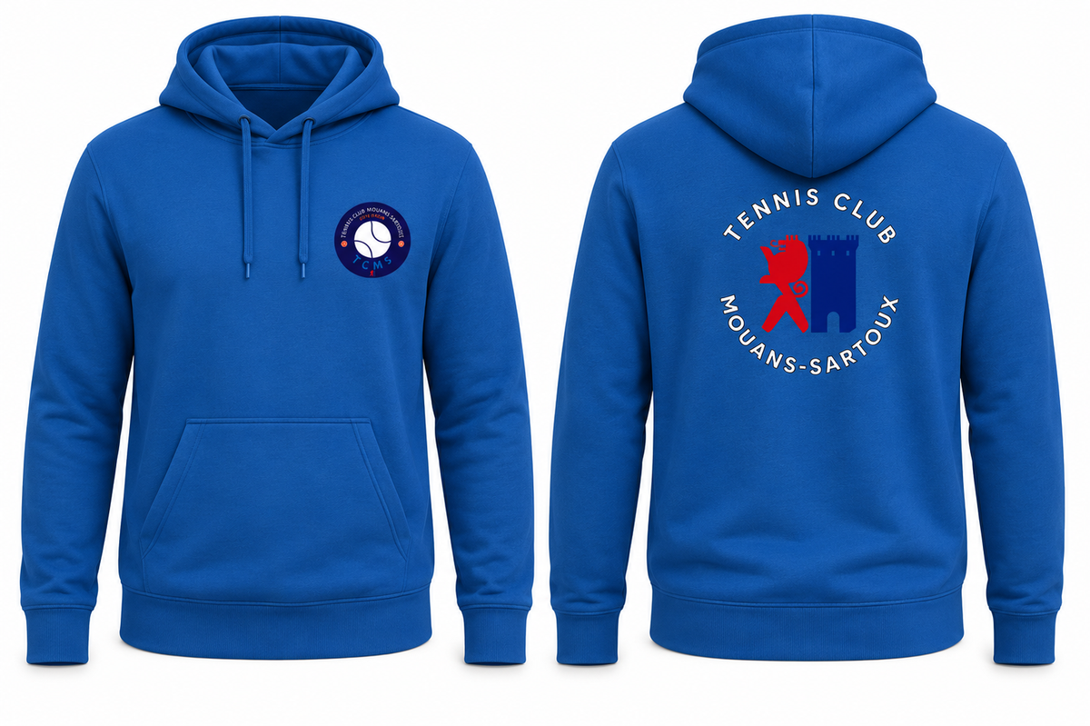 Sweat à Capuche Homme KARIBAN TCMS Produit | Tenues Pro