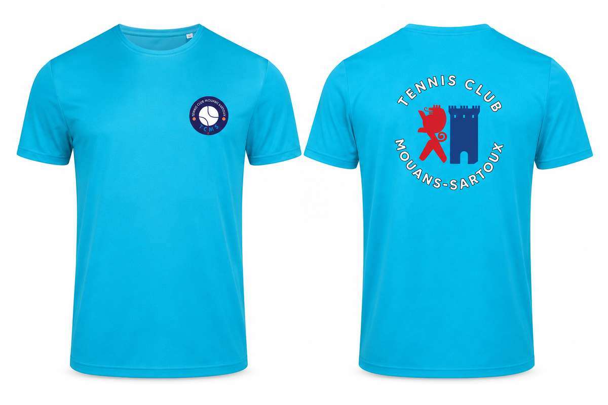 T-Shirt Enfant Active-Dry STEDMAN TCMS Produit | Tenues Pro